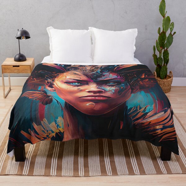Item preview, Black and Orange Succubus (Variation) designed and sold by OccultDreams.
