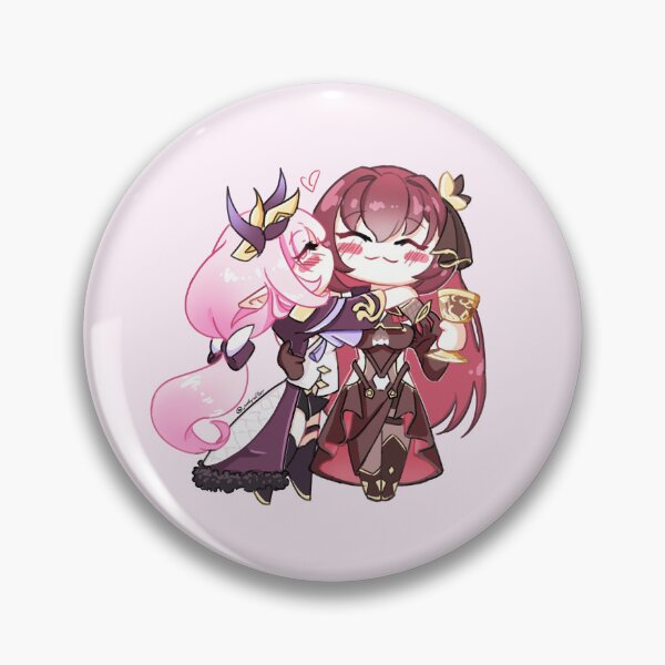 Item preview, Honkai Impact 3rd - Elysia x Eden Kiss designed and sold by JudyAlter.