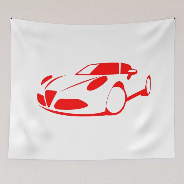 Item preview, Copy of Alfa Romeo 8c designed and sold by bazsi98.