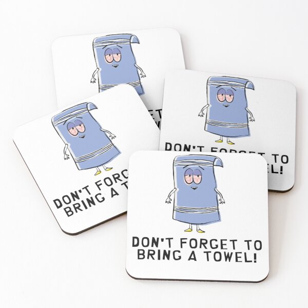 Item preview, Don't Forget to Bring a Towel!  designed and sold by Discotish.