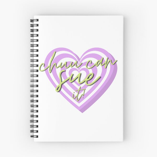Item preview, loona: chuu can sue it! (purple/violet ver.) designed and sold by loonaluvdesigns.