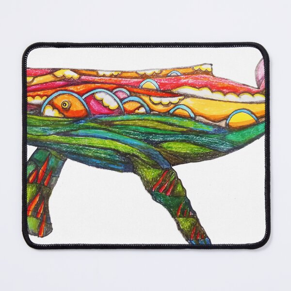 Item preview, Island Humpback designed and sold by Kaisuiart.