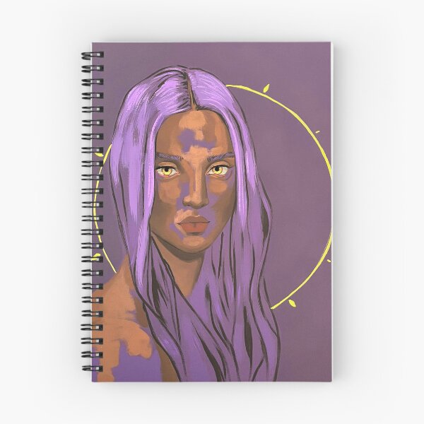 Item preview, "Violet" designed and sold by IcelasArt.