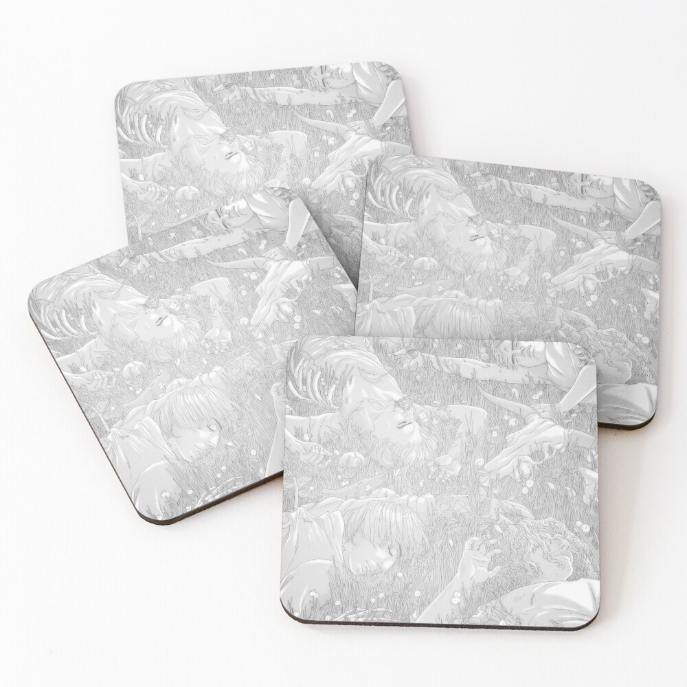 Item preview, Coasters (Set of 4) designed and sold by Foolscapper.