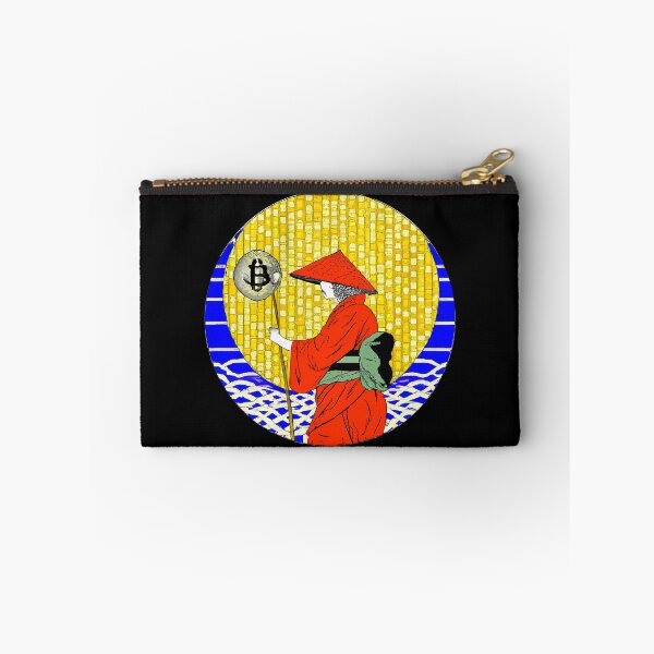 Item preview, Bitcoin Ukiyo-e designed and sold by ClothingnCrypto.