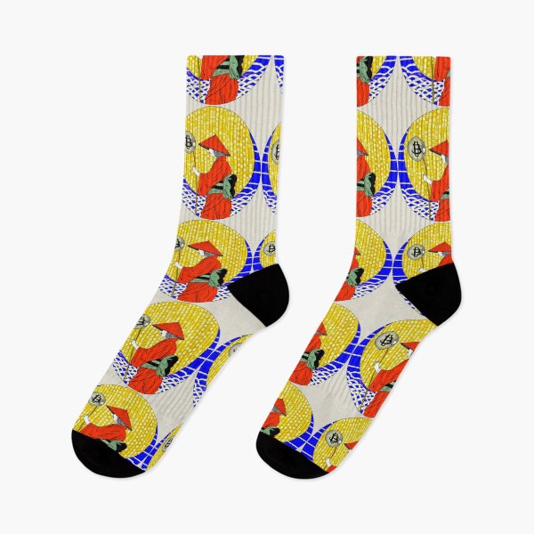 Item preview, Bitcoin Ukiyo-e designed and sold by ClothingnCrypto.