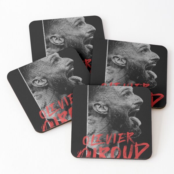 Item preview, Olivier GIROUD - Fans Tshirt designed and sold by RB1899.