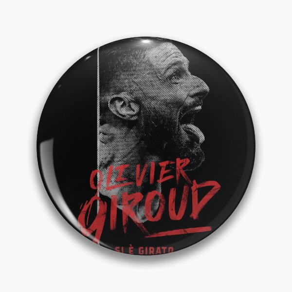 Item preview, Olivier GIROUD - Fans Tshirt designed and sold by RB1899.