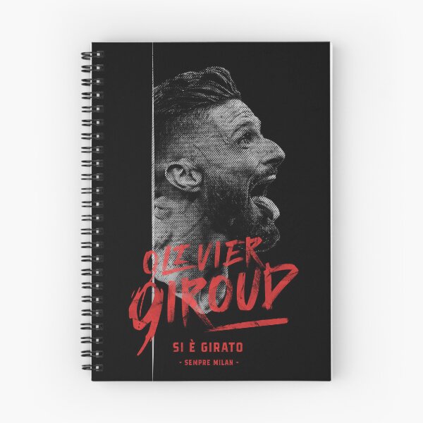Artikelvorschau, Olivier GIROUD - Fan-T-Shirt entworfen und verkauft von RB1899.
