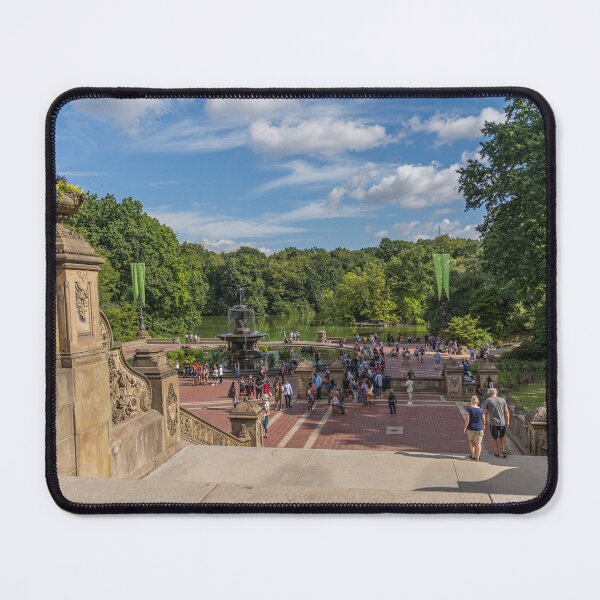 Item preview, Bethesda Terrace designed and sold by KensLensDesigns.