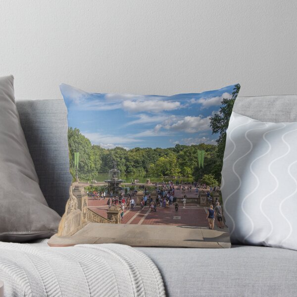 Item preview, Bethesda Terrace designed and sold by KensLensDesigns.
