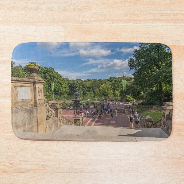 Item preview, Bethesda Terrace designed and sold by KensLensDesigns.