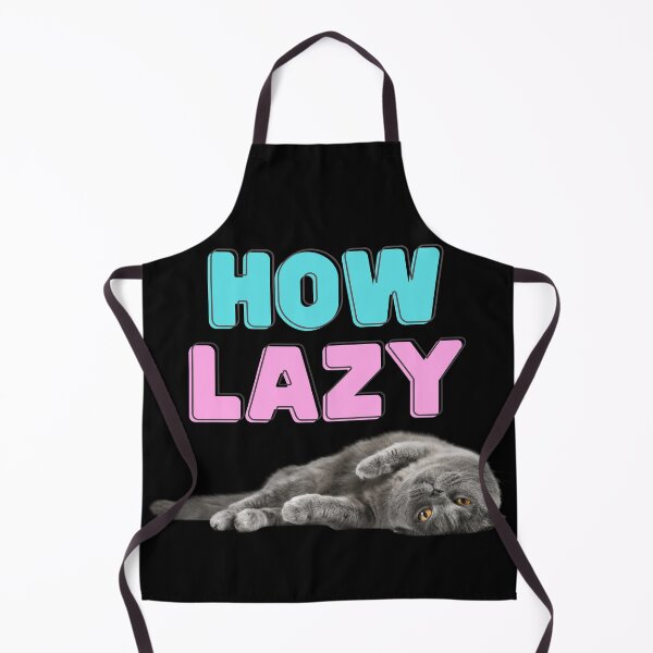 Item preview, How Lazy designed and sold by The-Blue-Feline.