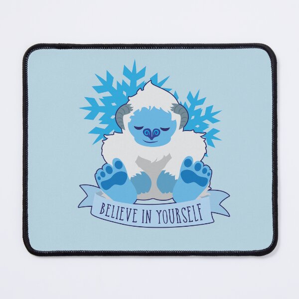 Item preview, Believe in Yourself - Yeti designed and sold by ZeNami.