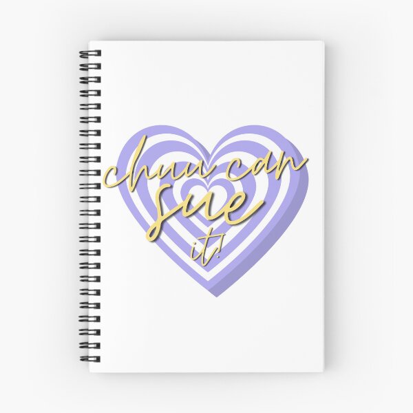Item preview, loona: chuu can sue it! (indigo ver.) designed and sold by loonaluvdesigns.