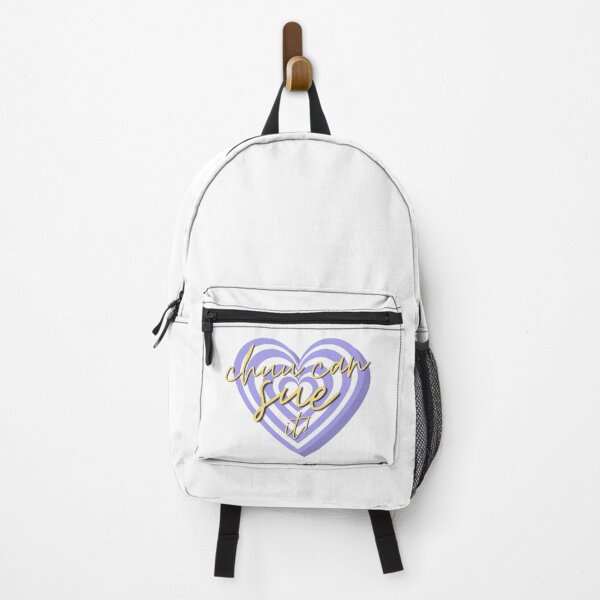 Item preview, loona: chuu can sue it! (indigo ver.) designed and sold by loonaluvdesigns.