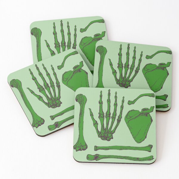 Item preview, hand bones designed and sold by lalatrash.