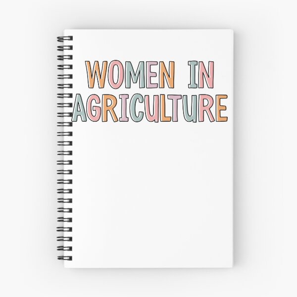 Item preview, Women In Agriculture designed and sold by HappyWorldShop.