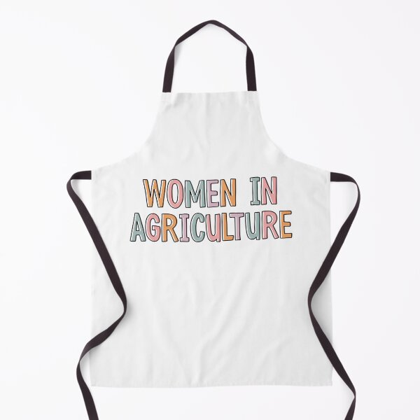 Item preview, Women In Agriculture designed and sold by HappyWorldShop.