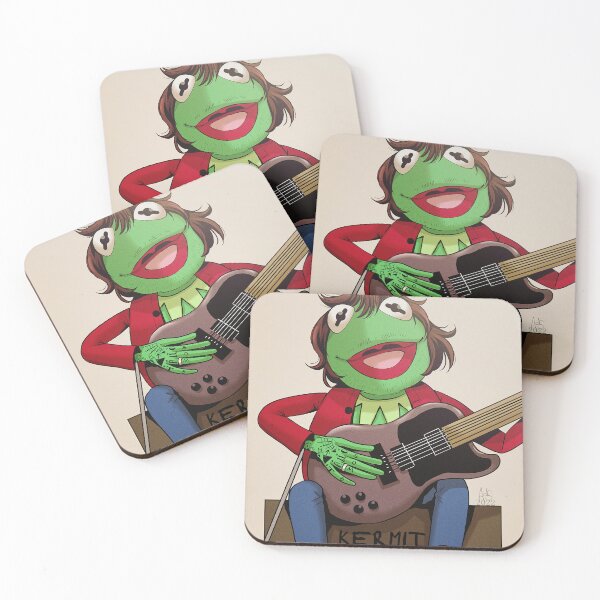 Item preview, franklin the froggy designed and sold by Foolscapper.