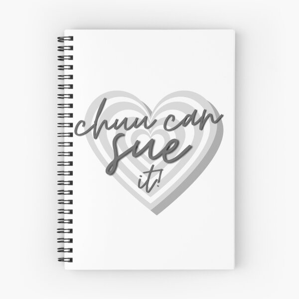 Item preview, loona: chuu can sue it! (gray/grey/silver ver.) designed and sold by loonaluvdesigns.