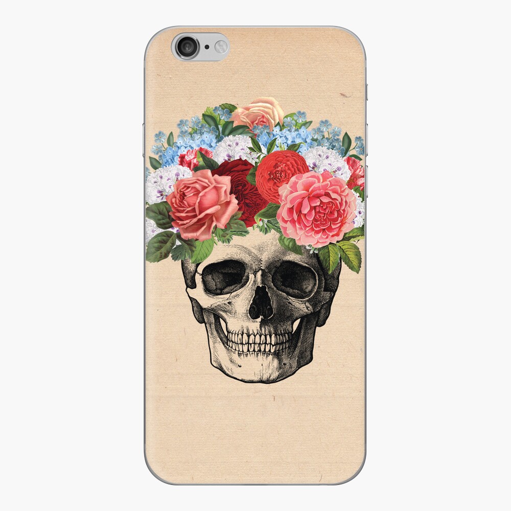 Item preview, iPhone Skin designed and sold by SomeGoodPaperCo.