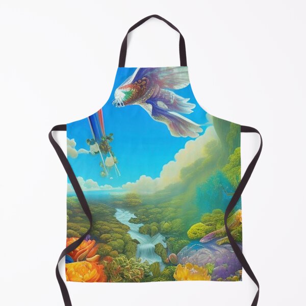 Item preview, Peaceful Floreal World designed and sold by VitalDesigner.