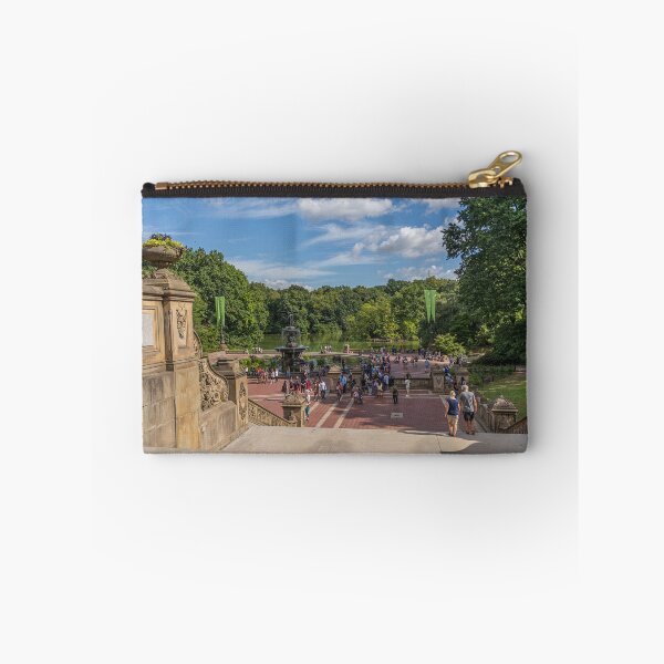 Item preview, Bethesda Terrace designed and sold by KensLensDesigns.