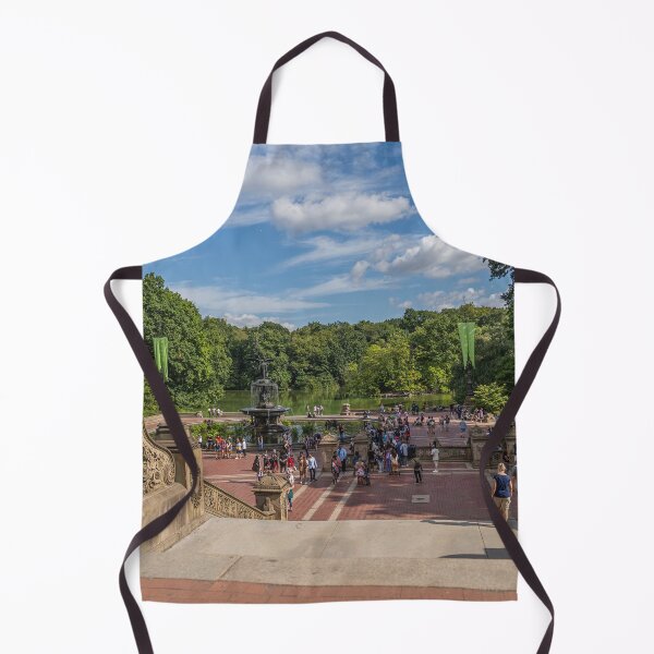 Item preview, Bethesda Terrace designed and sold by KensLensDesigns.