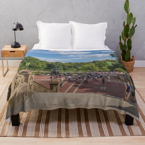 Item preview, Bethesda Terrace designed and sold by KensLensDesigns.
