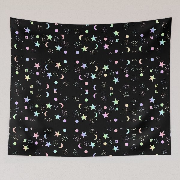 Item preview, pastel space designed and sold by oddityghosting.
