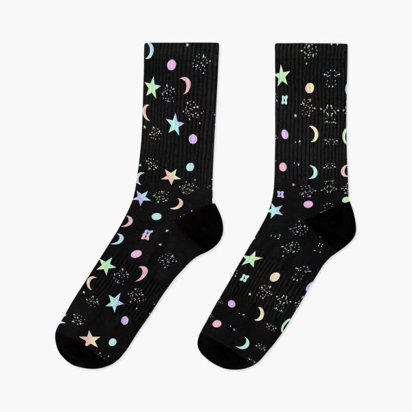 Item preview, pastel space designed and sold by oddityghosting.