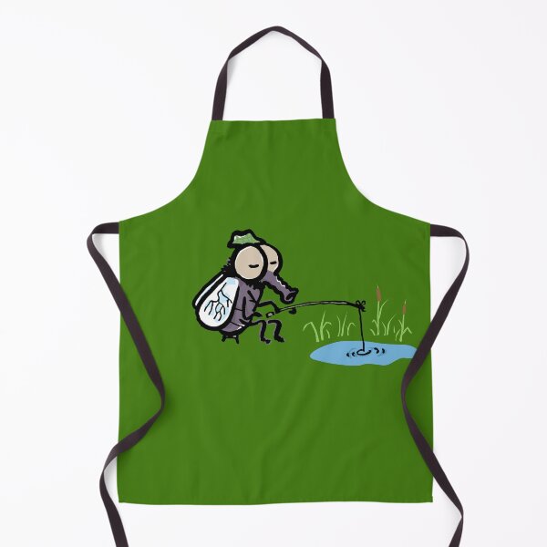Item preview, fly, fishing designed and sold by greendeer.