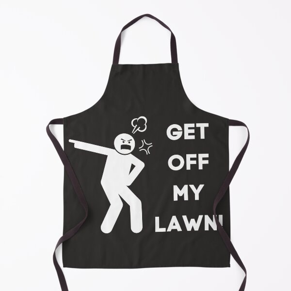 Item preview, Get Off My Lawn designed and sold by hdupree12.