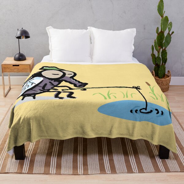 Item preview, fly, fishing designed and sold by greendeer.