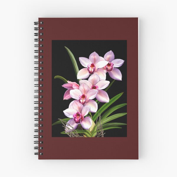 Item preview, Orchids designed and sold by Anthony Seeker.