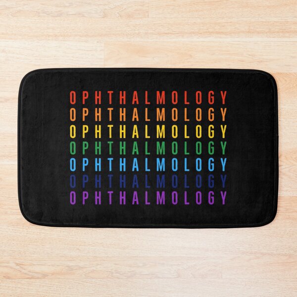 Item preview, Ophthalmology, eye health designed and sold by doctors-apparel.