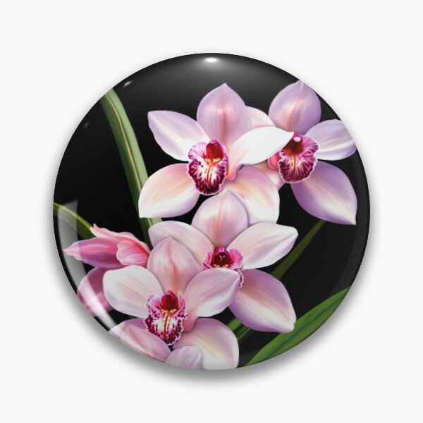 Item preview, Orchids designed and sold by Anthony Seeker.