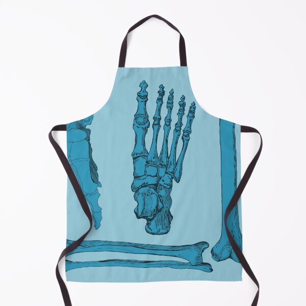 Item preview, foot bones designed and sold by lalatrash.