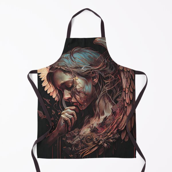Item preview, Angel in Mourning designed and sold by OccultDreams.