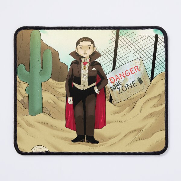 Item preview, desert vampire designed and sold by Foolscapper.