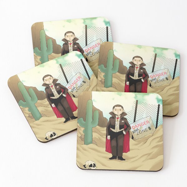 Item preview, desert vampire designed and sold by Foolscapper.