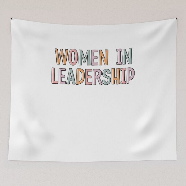 Item preview, Women In Leadership designed and sold by HappyWorldShop.