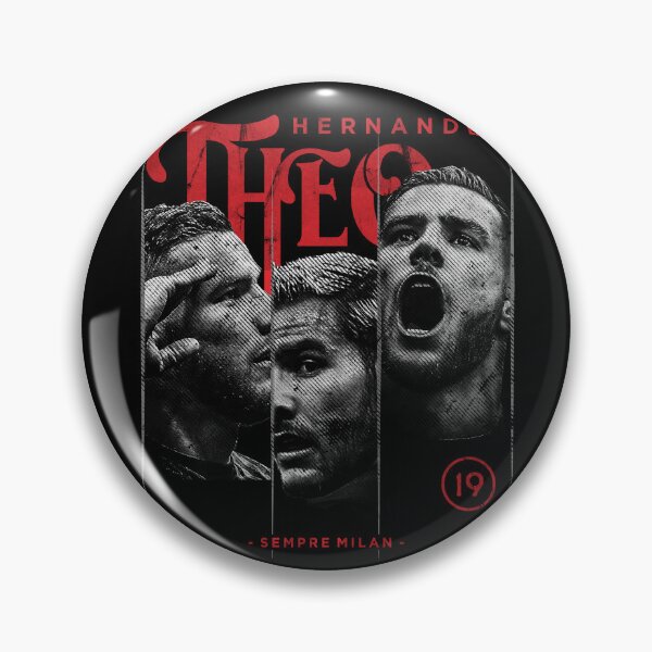 Item preview, THEO Hernandez - Fans Tshirt designed and sold by RB1899.