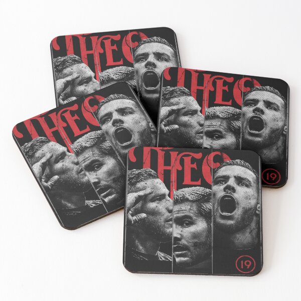 Item preview, THEO Hernandez - Fans Tshirt designed and sold by RB1899.