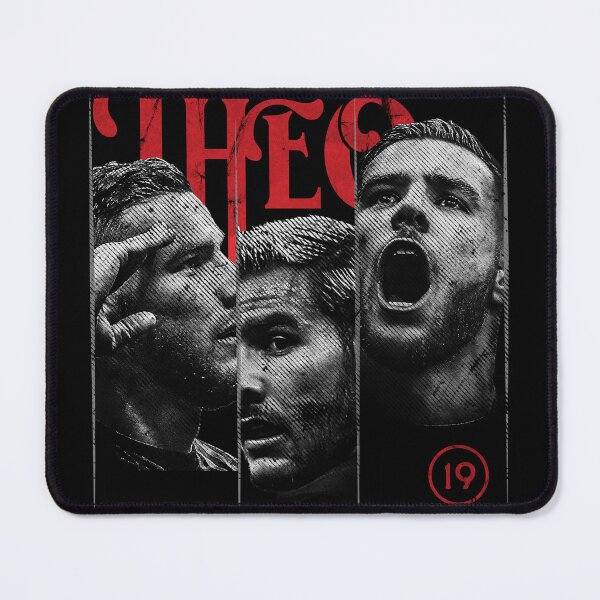 Item preview, THEO Hernandez - Fans Tshirt designed and sold by RB1899.