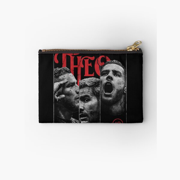 Aperçu de l'œuvre THEO Hernandez - T-shirt Fans créée et vendue par RB1899.