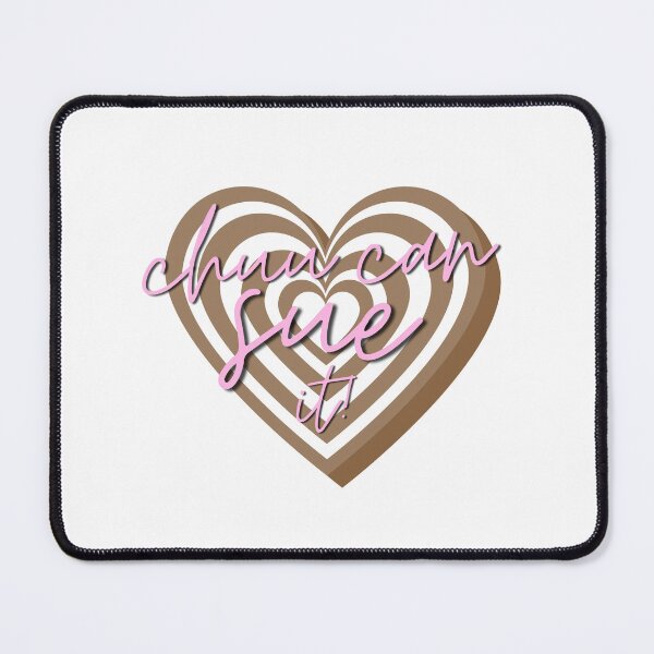 Item preview, loona: chuu can sue it! (brown ver.) designed and sold by loonaluvdesigns.