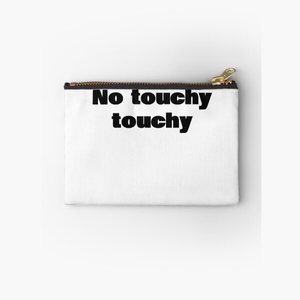 Item preview, No touchy touchy designed and sold by KiziuMiziu ⭐⭐⭐⭐⭐.