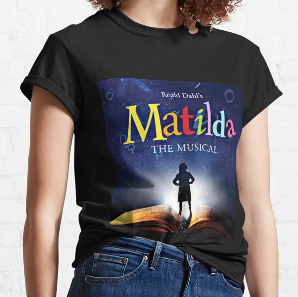 Womens Matilda Oversized T-Shirt